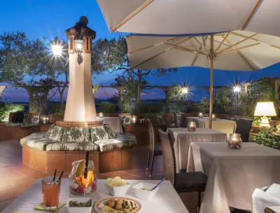 Diana Roof Garden Hotels in 