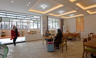 Huangshan Peak Boutique Hotel