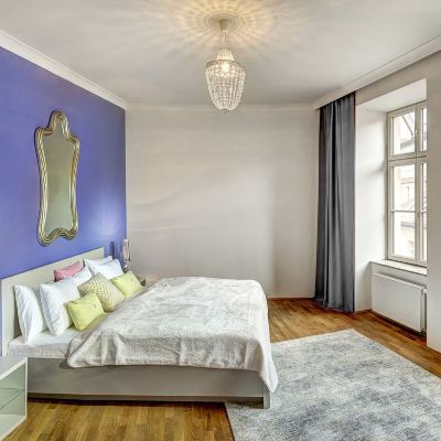 One Bedroom Apartment Dvorak