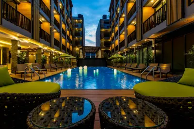 GLOW Ao Nang Krabi Hotels in 