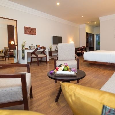 至尊套房 薩巴拉吳哥水療度假村優惠