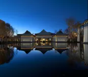 The St. Regis Lhasa Resort Hotel a 
