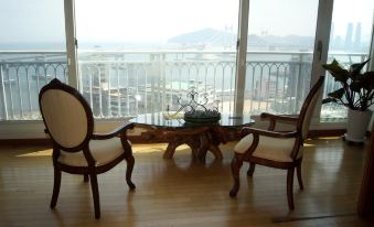 Beautiful View Busan - Diamond Bridge House Busan