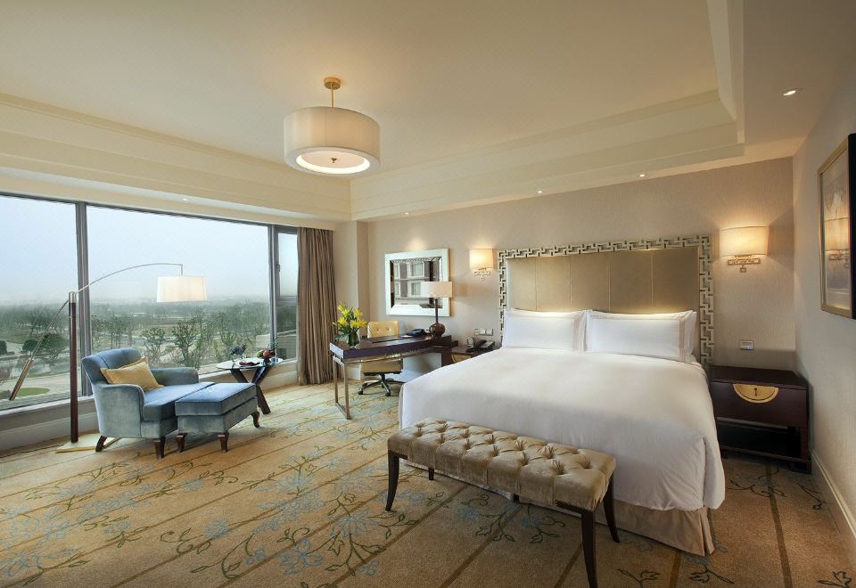 Fairmont Yangcheng Lake KunshanFairmont Gold Park View KING
