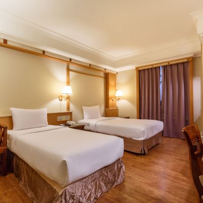 精緻兩小床 SL飯店優惠