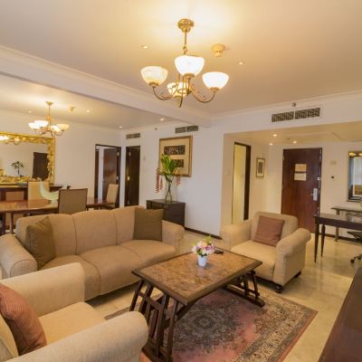 至尊套房 聖吉吉海灘喜來登度假飯店優惠