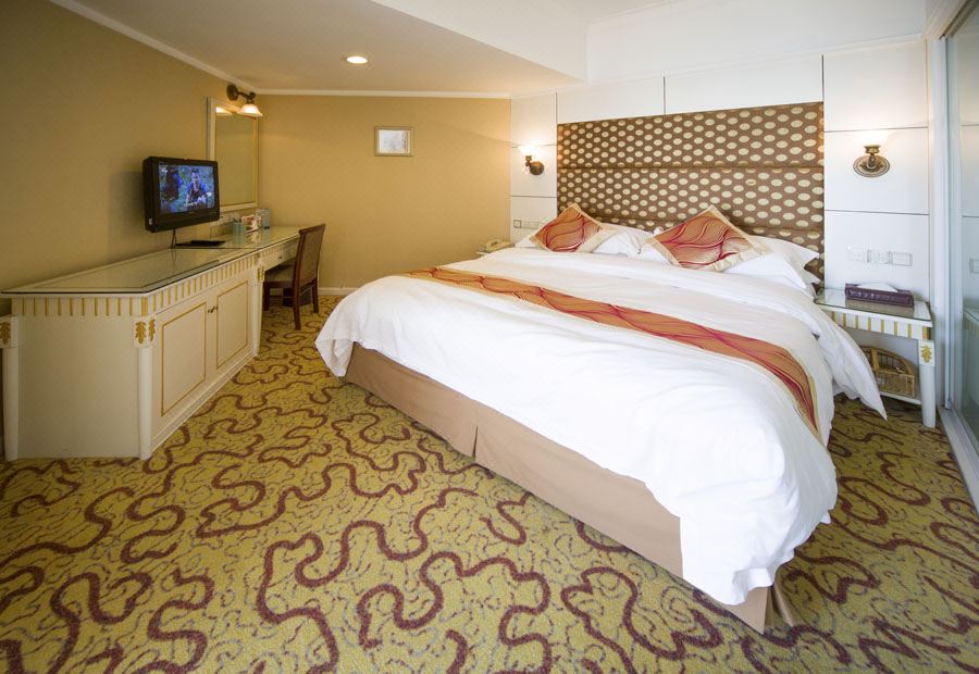 Huiquan Dynasty HotelSea-view Suite