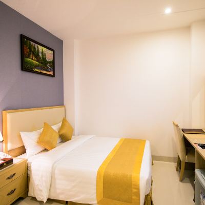 標準雙人床房（無窗） 西貢飯店優惠