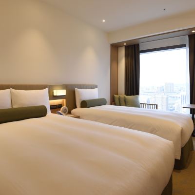 Family Triple Room Caesar Metro Taipei Promo Code