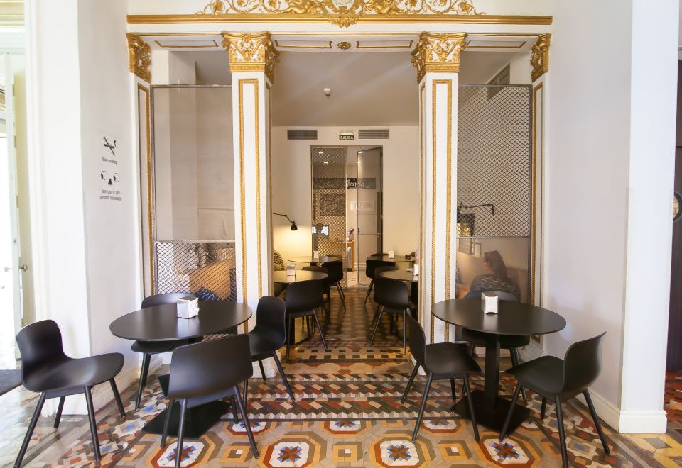 TOC 호스텔 마드리드