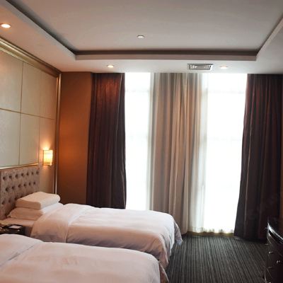 豪華套房 佛山水雲天休閑酒店金沙洲店優惠