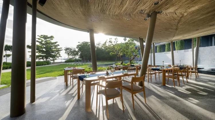 納瓦那自然奔逃酒店 餐廳