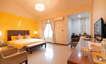 Pu Park Bed and Breakfast