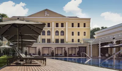 The Strand Yangon Hotels in 