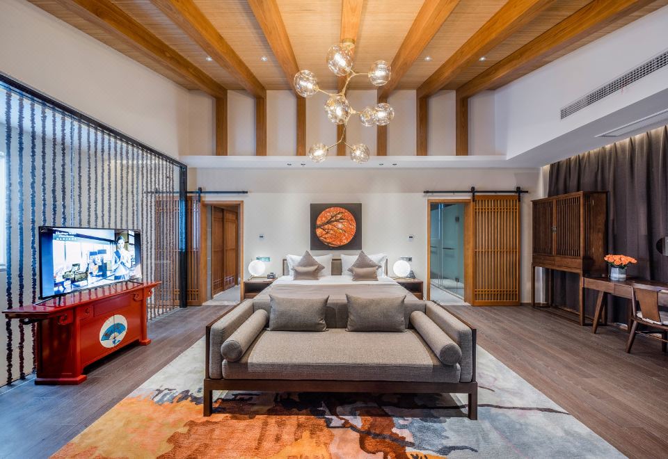Heritage Villas Zhouzhuang Managed by DusitDuplex Suite