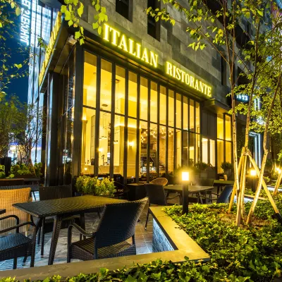 Hotel Stendhal Hotels near Yuseong-gu
