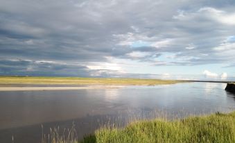 Qinghai Lake Blue Ocean Hotel