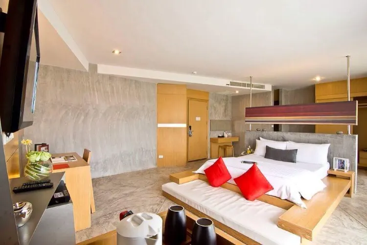 ห้อง L สำหรับผู้บริหาร