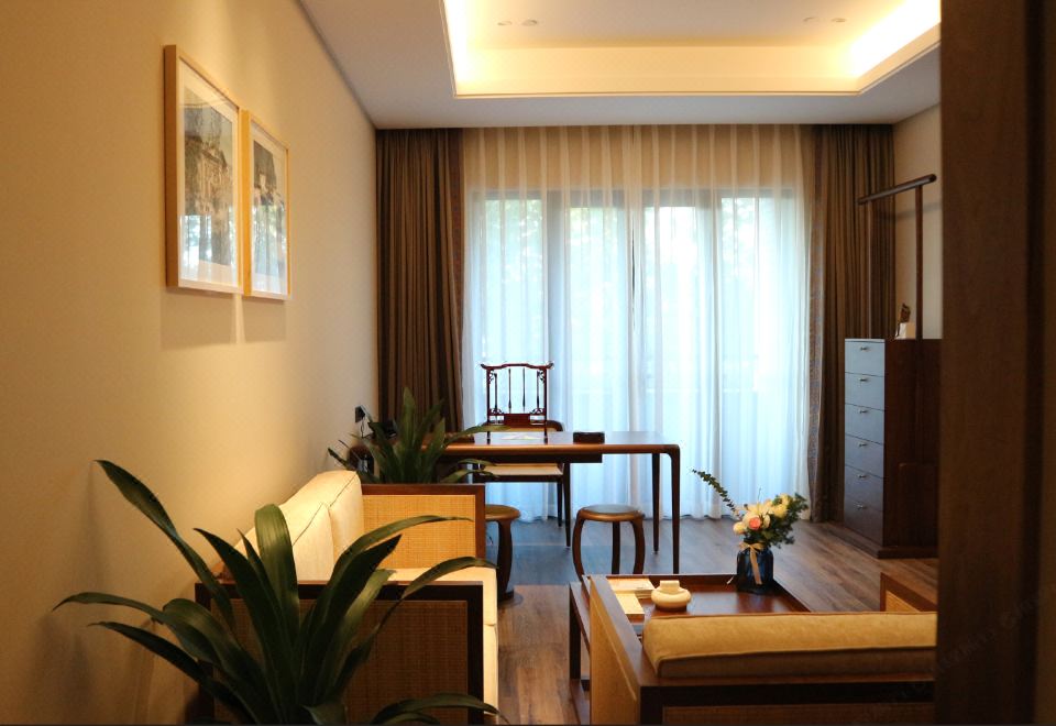 民国风豪华套房