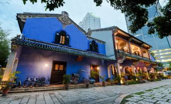 Cheong Fatt Tze - the Blue Mansion