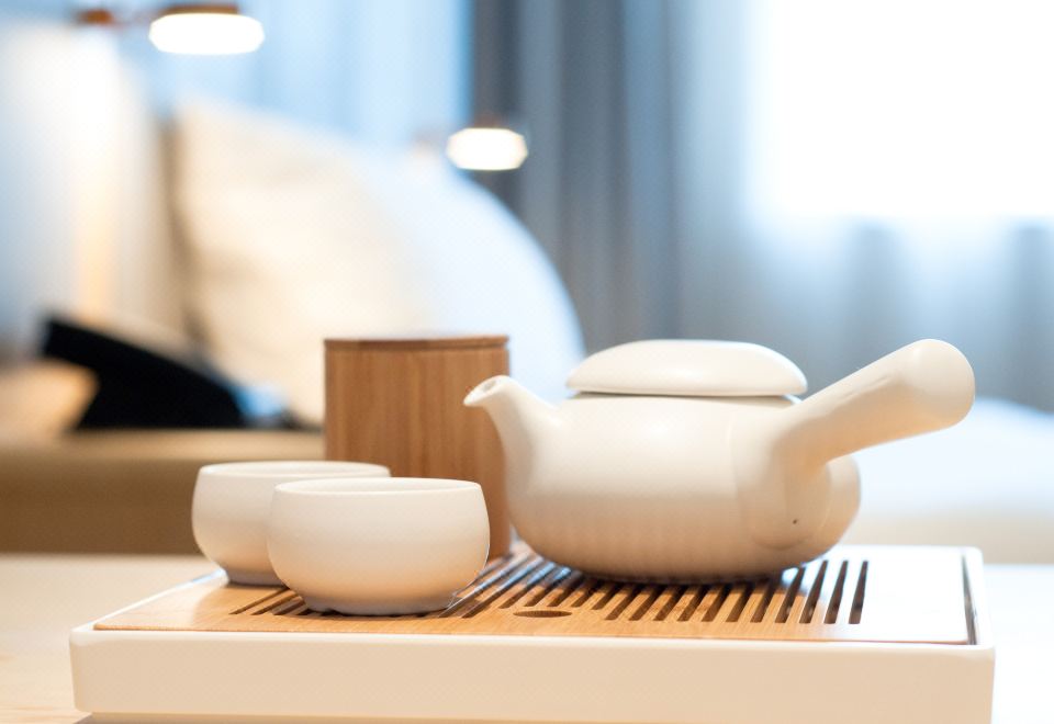 季眠商務大床房