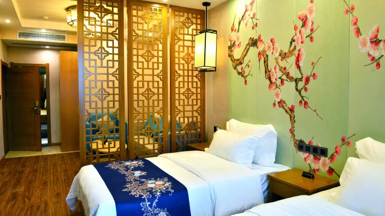 Nanbuxiyuanjiudian 外観