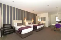 Aspen Court Franz Josef Hotele w: 