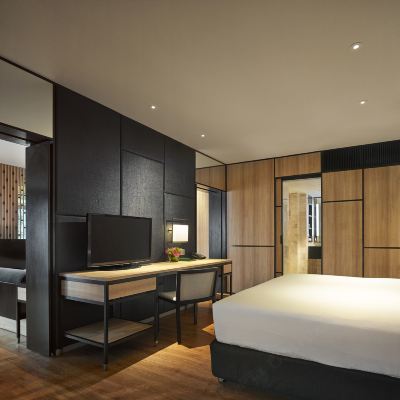 Pulau Pinang Suite Kupon PARKROYAL Penang Resort (PenangFightCovid-19 Certified)