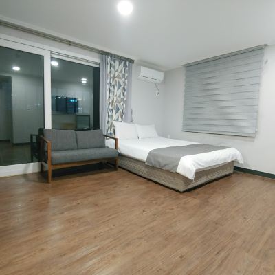 套房B 濟州島通耶東飯店優惠