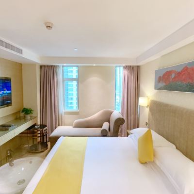 善享·城景親子家庭套房 仁善恆酒店（深圳東門南路向西村地鐵站店）優惠