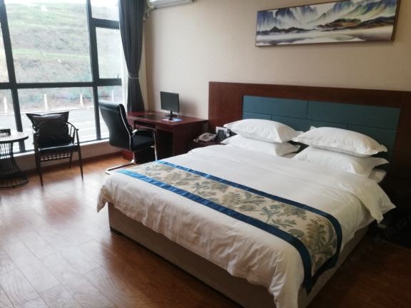 Deluxe Smart Double Room