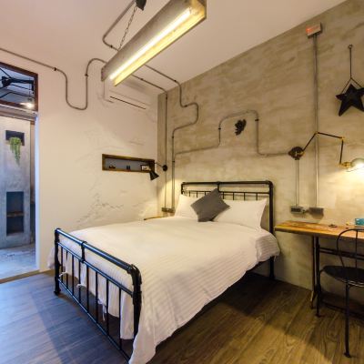 富蘭與克林在墾丁雙人房 屏東墾丁睡民宿優惠