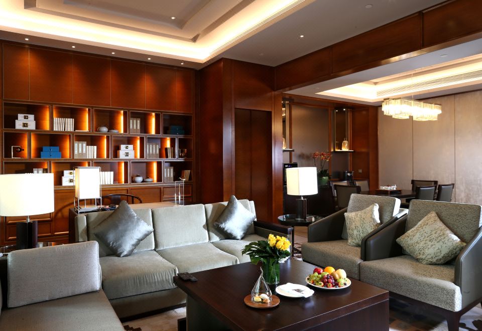 景观豪华尊享套房