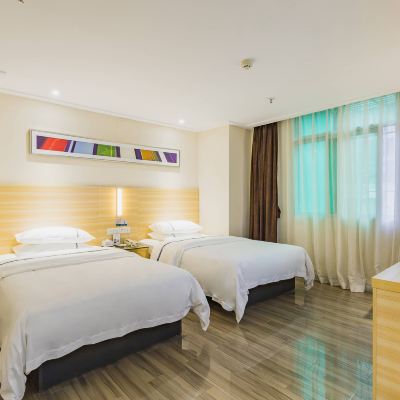 精選雙床房 城市便捷酒店（廣州北京路步行街店）優惠