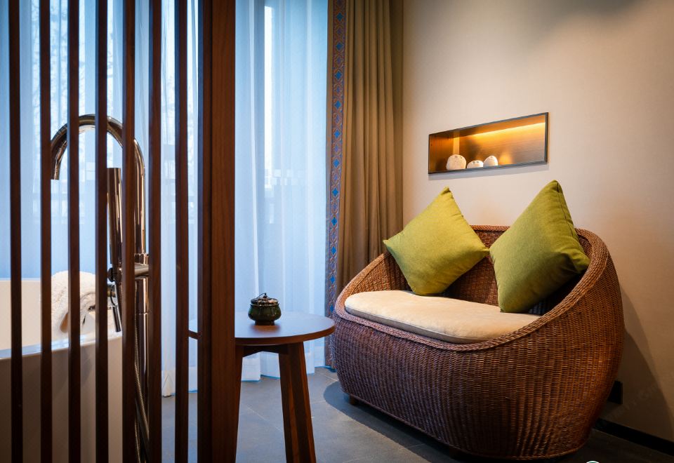 民国风豪华大床房