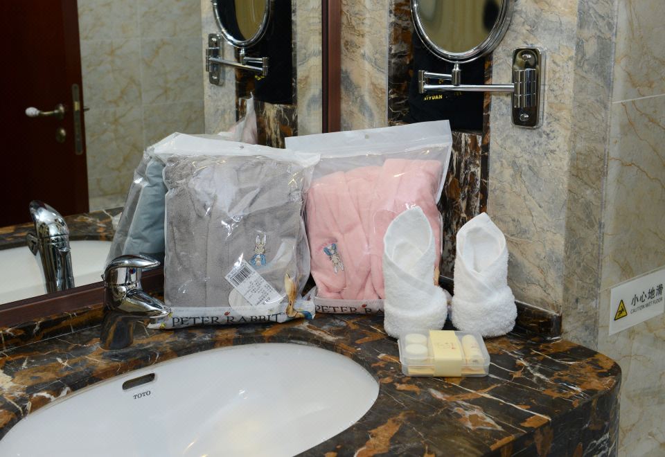 好孩子智享呼吸商务小套房