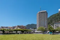 ホテル メトロポール インターラーケン