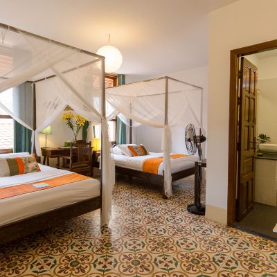 Twin Room Pavilion Promo Code