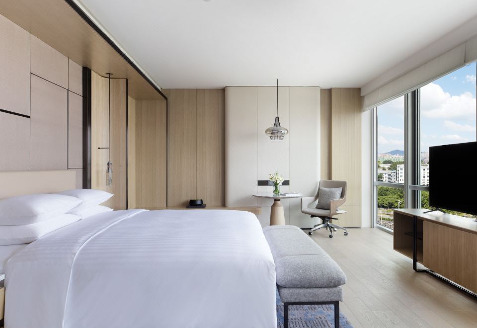 Courtyard by Marriott Shenzhen NorthwestCourtyard Suite