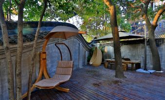 Puyi seclusion Wuzhen boutique homestay