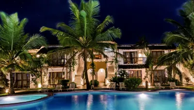 My Blue Hotel Zanzibar Hotele w: 