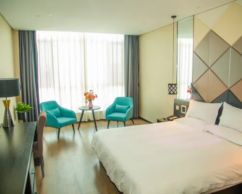 Elong Migao Fashion Hotel (Fei County New Bus Station) Hotels in Fei County
