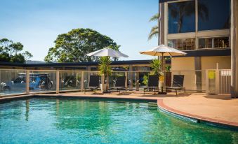 Black Dolphin Resort Motel & Apartments