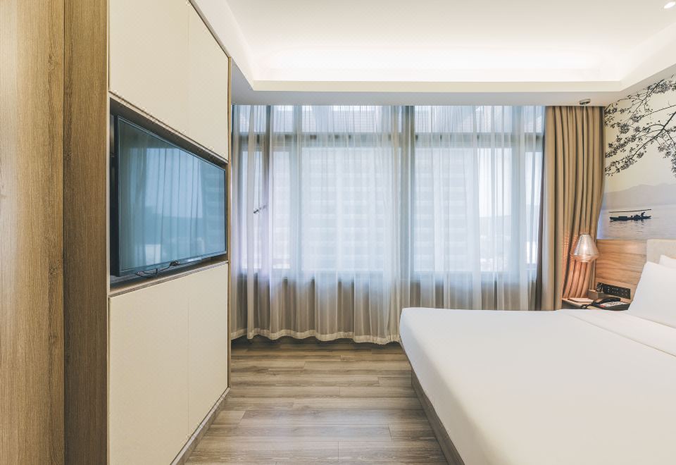 几木套房-亚朵星球深睡枕PRO