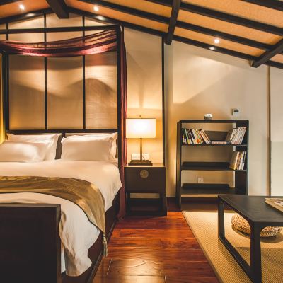 複式家庭套房 西湖蜜隱禪和源飯店優惠