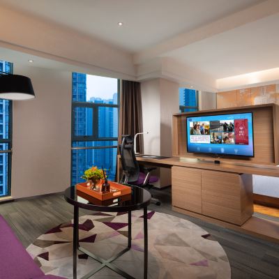 歡朋套房 南寧東站希爾頓歡朋酒店優惠