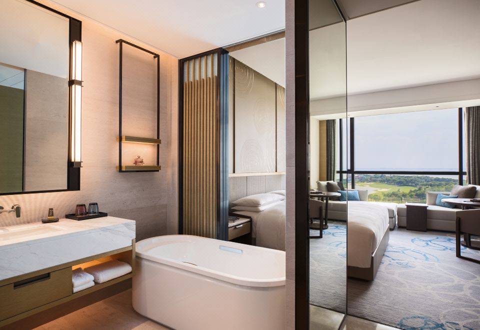 太湖景观大床房