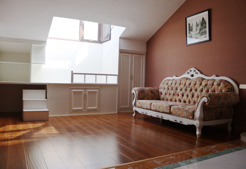 Xianzun Deluxe Double Bed Room