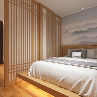 奢馨兩室一廳套房（乾濕分離+空調） 麗江水月花神·大水車設計師飯店優惠