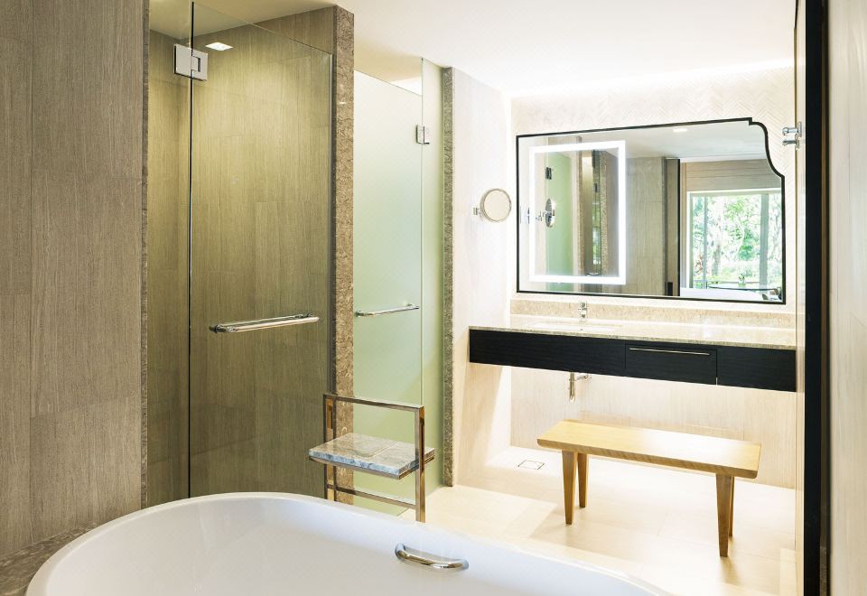 Hyatt Regency Hua HinDeluxe Room